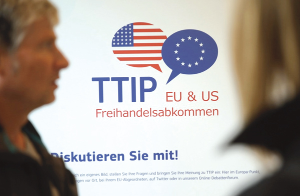 Últimos avances en las negociaciones EE.UU.-UE sobre el TTIP