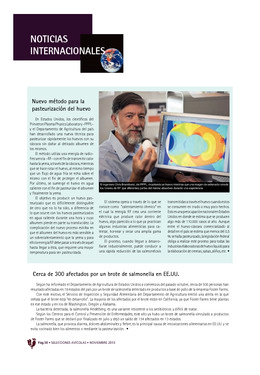 Ver PDF de la revista de Noviembre de 2013