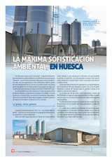 La máxima sofisticación ambiental, en Huesca