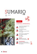 Sumario Selecciones Avícolas Especial CONTROL AMBIENTAL