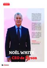 "El reto de la integradora es responder con soluciones a medida ante sus clientes" Entrevista a Noël White, CEO de TYSON