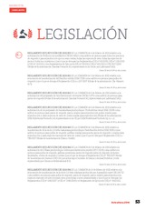 Legislación avícola abril 2020