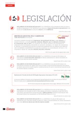 Legislación avícola octubre 2020
