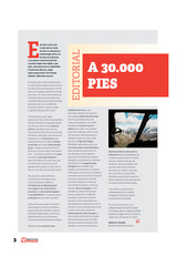 Editorial: A 30.000 pies