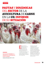 Pautas y dinámicas del sector de la avicultura de carne en la UE: informe de su situación