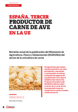 España, tercer productor de carne de ave en la UE